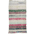 Vintage Ait Bou Ichaouen Tribal Rug