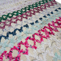 Vintage Ait Bou Ichaouen Tribal Rug