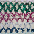 Vintage Ait Bou Ichaouen Tribal Rug