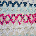Vintage Ait Bou Ichaouen Tribal Rug