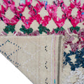 Vintage Ait Bou Ichaouen Tribal Rug