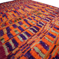 Vintage Ait Bou Ichaouen (Talsint) Tribal Art Rug