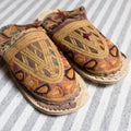 Vintage Ait Ouaouzguite Babouches