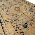 Vintage Ait Ouaouzguite (Taznakht) Tribal Rug