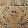Vintage Ait Ouaouzguite (Taznakht) Tribal Rug