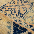 Vintage Ait Ouaouzguite (Taznakht) Tribal Rug