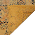 Vintage Ait Ouaouzguite (Taznakht) Tribal Rug