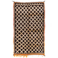 Vintage Znaga Tribal Rug
