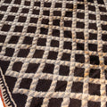 Vintage Znaga Tribal Rug