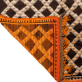 Vintage Znaga Tribal Rug