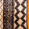 Vintage Ait Tamassine (Taznakht) Tribal Rug