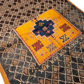 Vintage Znaga Tribal Rug