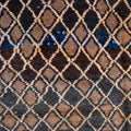 Vintage Znaga Tribal Rug