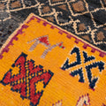 Vintage Znaga Tribal Rug
