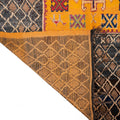 Vintage Znaga Tribal Rug