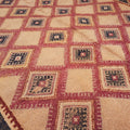 Vintage Ait Ouaouzguite (Taznakht) Tribal Rug