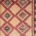 Vintage Ait Ouaouzguite (Taznakht) Tribal Rug