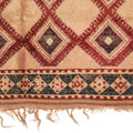 Vintage Ait Ouaouzguite (Taznakht) Tribal Rug