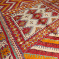 Vintage Ait Tamassine (Taznakht) Tribal Rug