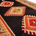 Vintage Ait Ouaouzguite Tribal Rug