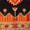 Vintage Ait Ouaouzguite Tribal Rug