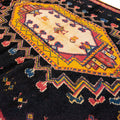 Vintage Ait Amer Taznakht Tribal Rug