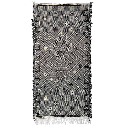 Taznakht 'Zanafi' Tribal Rug