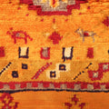 Vintage Ait Ouaouzguite Tribal Rug