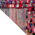 Vintage Azilal Tribal Art Rug