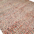 Vintage Azilal Tribal Art Rug