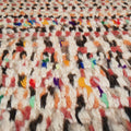 Vintage Azilal Tribal Art Rug