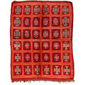 Vintage Azilal Tribal Rug