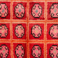 Vintage Azilal Tribal Rug