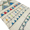 Authentic Moroccan Berber Rug, Azilal Tribal Rug, Quality Handmade Knotted Wool Rug, L265xW170 cm