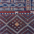 Antique Beni Mguild Tribal Rug