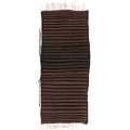 Rare Beni Ouarain Handira Wedding Blanket