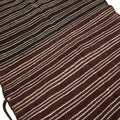 Rare Beni Ouarain Handira Wedding Blanket