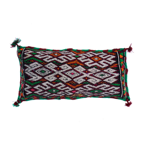 Vintage Berber Cushion