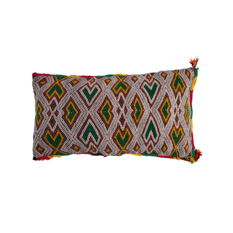 Vintage Berber Cushion