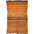 Vintage Boujad Tribal Art Rug