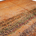 Vintage Boujad Tribal Art Rug