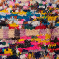 Vintage Tribal Art Rug