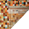 Vintage Boujad Tribal Art Rug
