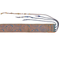 Antique Fez Silk Belt
