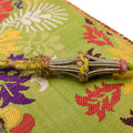 Antique Fez Silk Belt