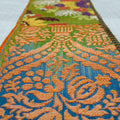 Antique Fez Silk Belt