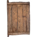 Antique 18th century granary door from Morocco