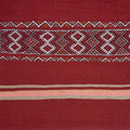 Authentic Vintage Moroccan Berber Rug, Zemmour Tribal Rug, Quality Handmade Kilim Wool Rug, L265xW140 cm