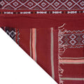 Authentic Vintage Moroccan Berber Rug, Zemmour Tribal Rug, Quality Handmade Kilim Wool Rug, L265xW140 cm