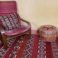 Authentic Vintage Moroccan Berber Rug, Zemmour Tribal Rug, Quality Handmade Kilim Wool Rug, L265xW140 cm